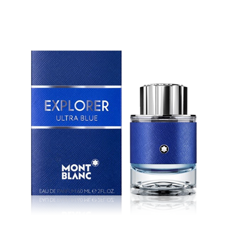 مونت بلانك اكسبلور الترا بلو - أو دي بارفيوم (رجال...