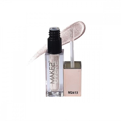 ميك اوفر22 - ظلال عين سائل براق - (M2613)