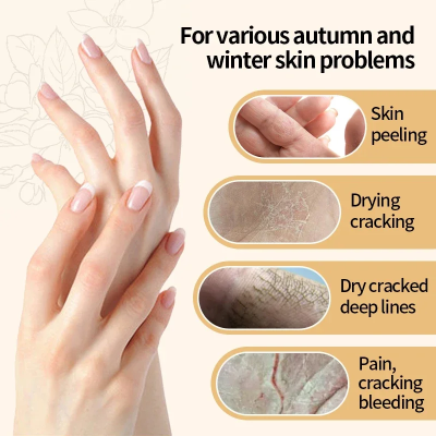 كريم يد كولاجين مضاد للتجاعيد ، مغذي ناعم ، مضاد ل...