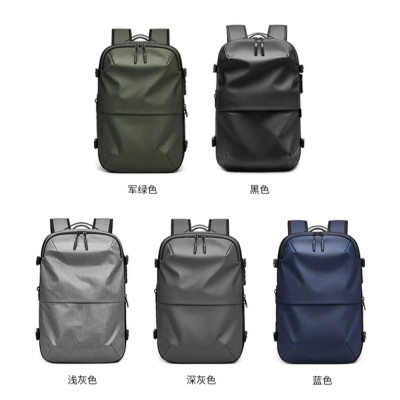 60L Airback Backpack with Air Pump Travel Backpack...