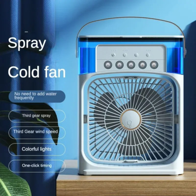 Quiet, Portable 5-Hole Mobile Air Conditioner Cool...