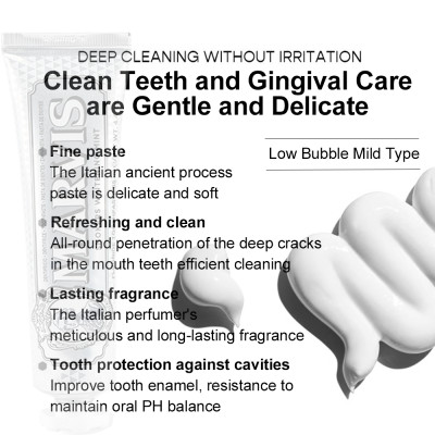 1 قطعة 85 مللي معجون أسنان مارفيس الأصلي إيطاليا ت...