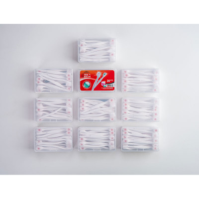 النظافة عن طريق الفم المحمولة المتاح طوي السفر الت...