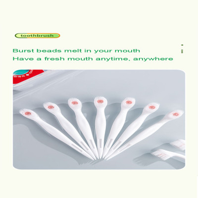 النظافة عن طريق الفم المحمولة المتاح طوي السفر الت...