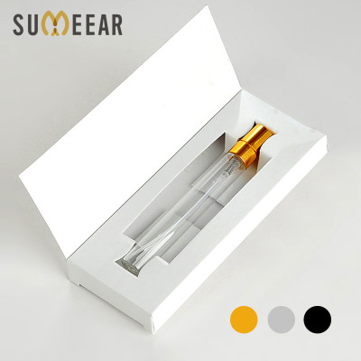 50 أجزاء/وحدة 10 مللي زجاجة عطر مع شعار قابل للتخص...