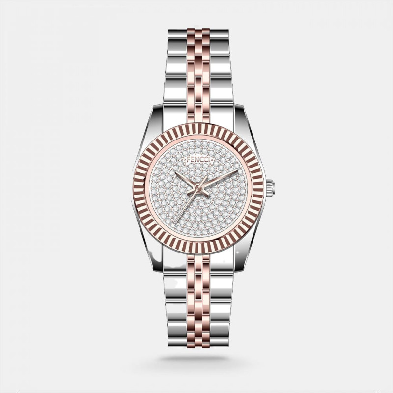 ساعة نسائية - فينشي