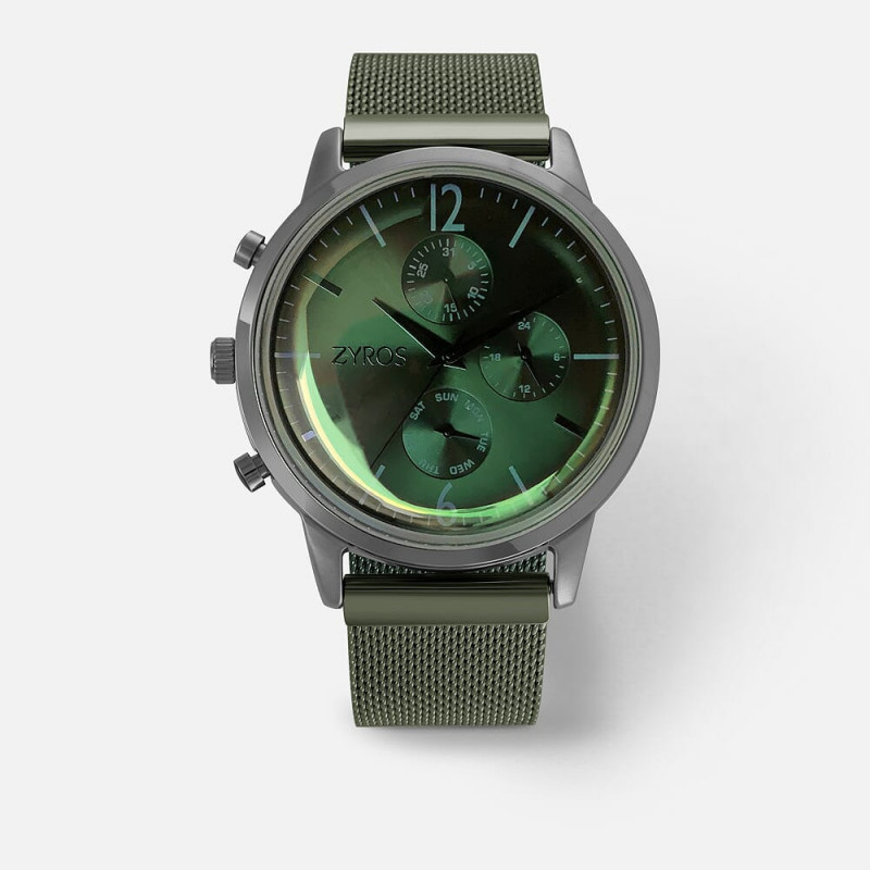 ساعة رجالية - زايروس