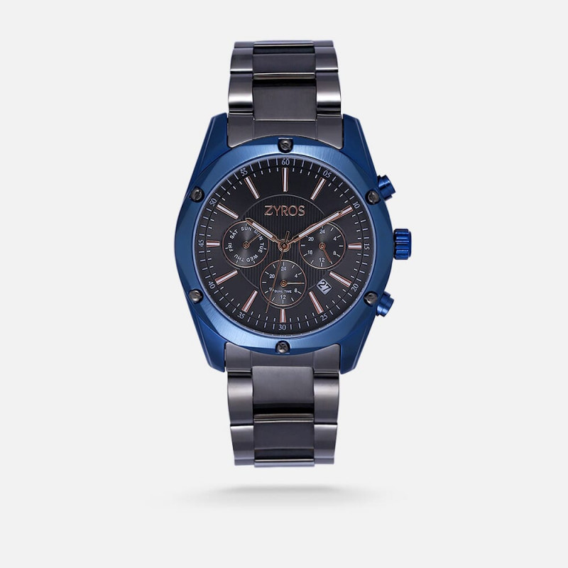 ساعة رجالية - زايروس