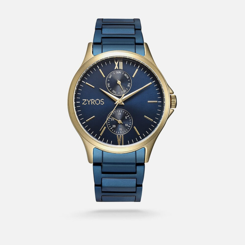 ساعة رجالية - زايروس