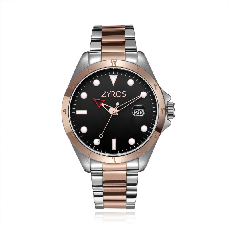 ساعة رجالية - زايروس