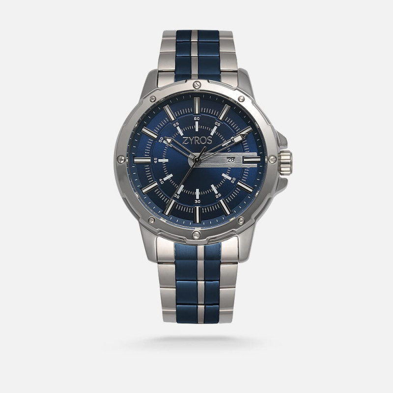 ساعة رجالية - زايروس