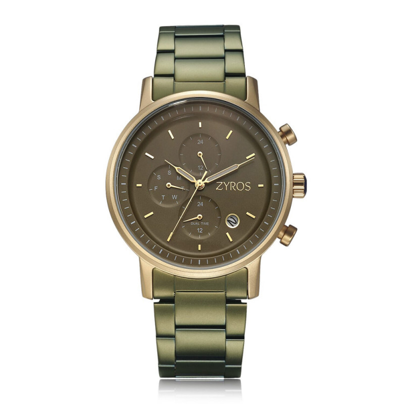 ساعة رجالية - زايروس