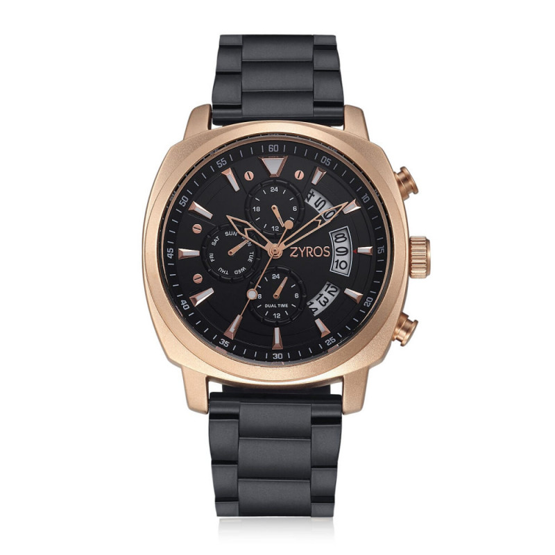 ساعة رجالية - زايروس