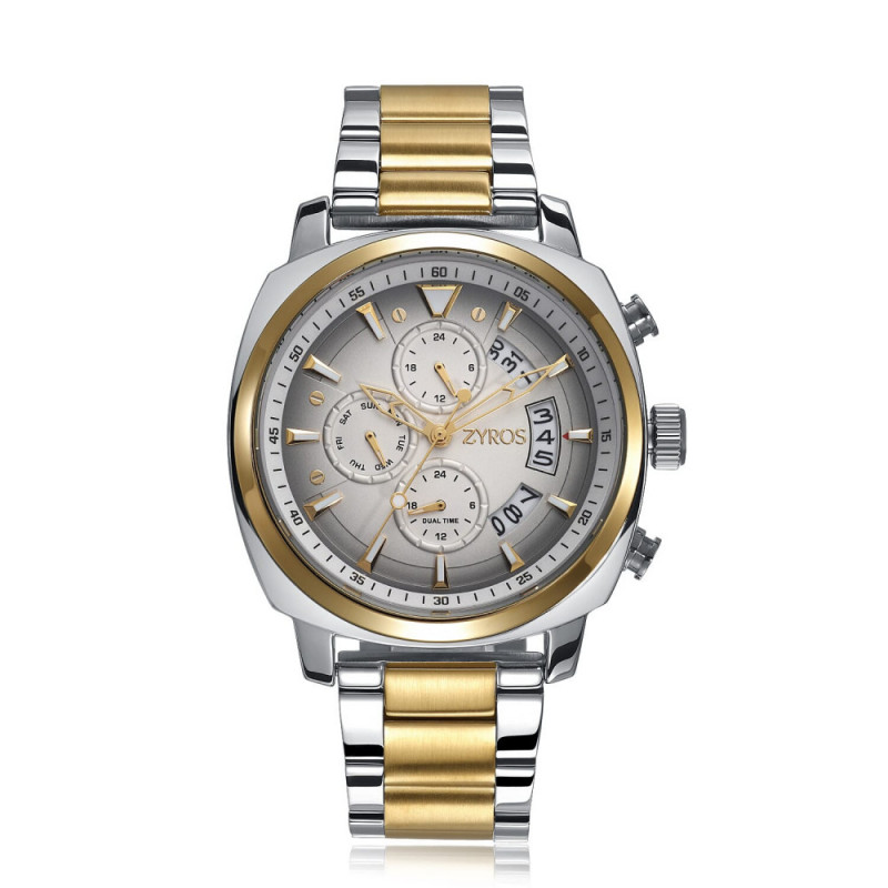 ساعة رجالية - زايروس