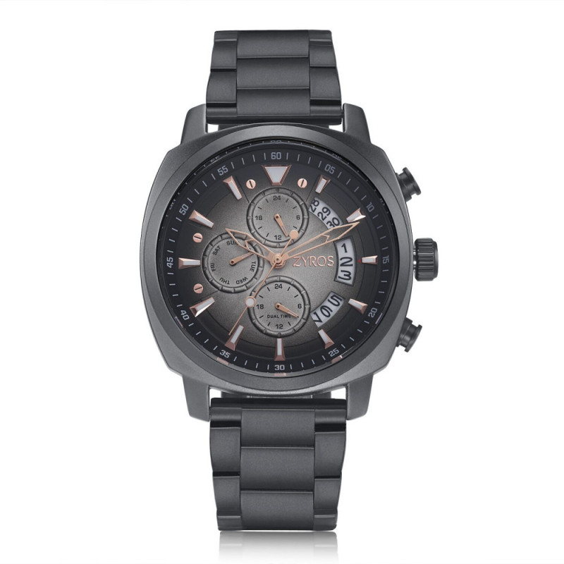 ساعة رجالية - زايروس