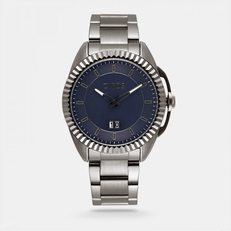 ساعة رجالية - زايروس