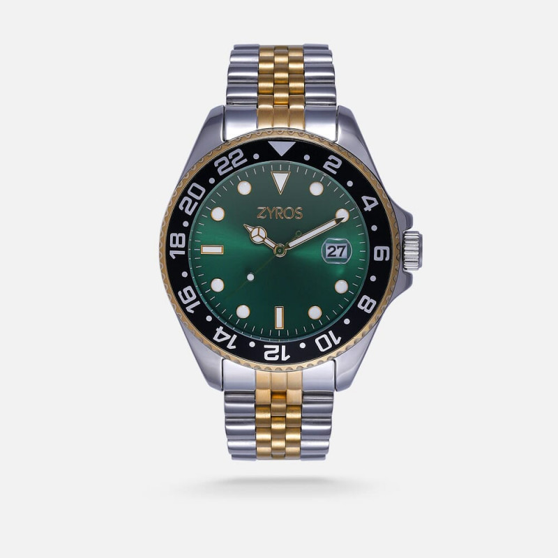 ساعة رجالية - زايروس