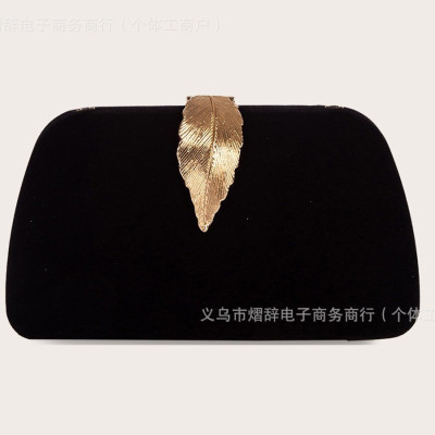 الرجعية المخملية مساء حقيبة عبر الحدود حفلة Hanfu...