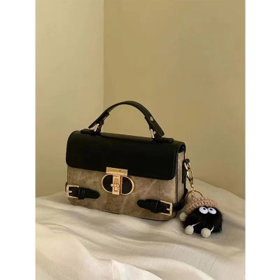 سحابة ضباب قزم حقيبة مربعة صغيرة المرأة 2023 نمط ج...