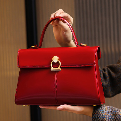 حقيبة مربعة صغيرة جديدة حقيبة الزفاف حقيبة يد نسائ...