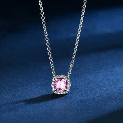 رائعة صغيرة 1ct أحمر أزرق أخضر الأحجار الكريمة مرب...