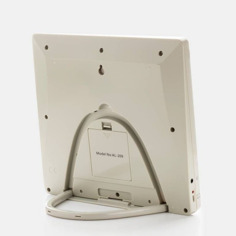 ساعة الفجر الحديث 209