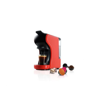 صانعة قهوة السيف1x3 احمر