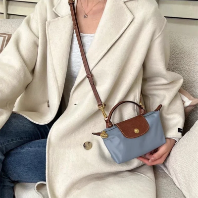 حقائب الكتف الفاخرة Crossbody للنساء ، مصمم حقائب...