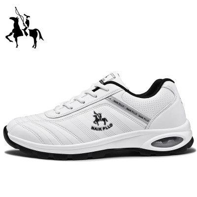 حذاء رياضي برباط خفيف الوزن قابل للتنفس للرجال ، ح...