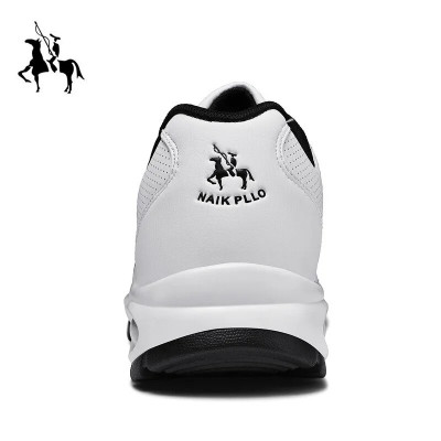 حذاء رياضي برباط خفيف الوزن قابل للتنفس للرجال ، ح...