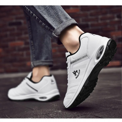 حذاء رياضي برباط خفيف الوزن قابل للتنفس للرجال ، ح...