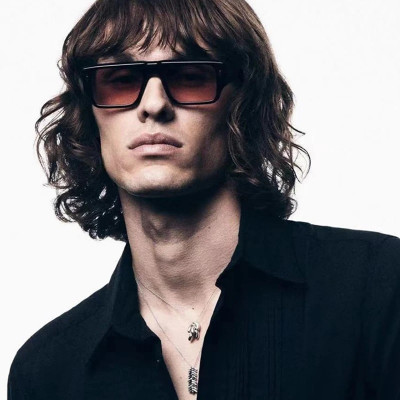 نظارات شمسية مصنوعة يدويًا من الأسيتات للرجال والن...