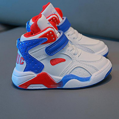 أطفال موضة عالية الجودة أحذية رياضية للبنين بنات أ...