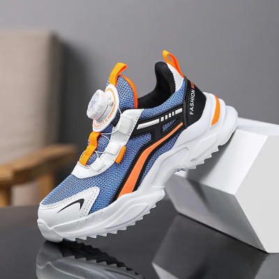 أحذية رياضية لينة سوليد خفيفة الوزن للأطفال ، أحذي...