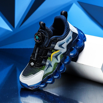 سميكة سوليد الاحذية للأطفال ، مشبك دوار ، الرياضة...