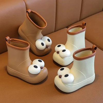 أحذية مطر كرتونية مضادة للماء للأطفال ، أحذية مطر...