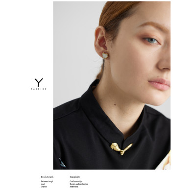 Yhpup الفولاذ المقاوم للصدأ القلب قلادة قلادة سلسل...