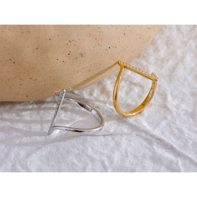 Yhpup أنيق فريد من نوعه من الفولاذ المقاوم للصدأ ه...