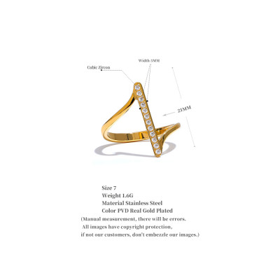 Yhpup أنيق فريد من نوعه من الفولاذ المقاوم للصدأ ه...