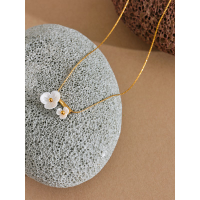 Yhpup الفولاذ المقاوم للصدأ الحلو رومانسية شيك الر...