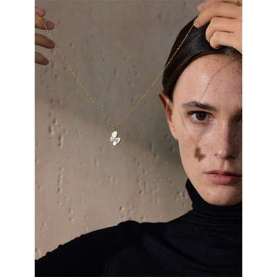 مجوهرات Yhpup الرائعة المقاومة للماء والوقاية من ا...