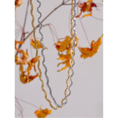 Yhpup 2025 الوافدين الفولاذ المقاوم للصدأ سلسلة جد...