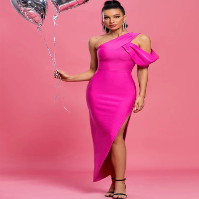 فستان ضيق مثير طويل أنيق للحفلات المسائية فستان ما...