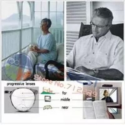 Filling a-عدسات راتينج احترافية 1.56 ، نظارات طبية...