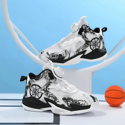 أحذية كرة سلة عالية التهوية للجنسين ، أحذية رياضية...