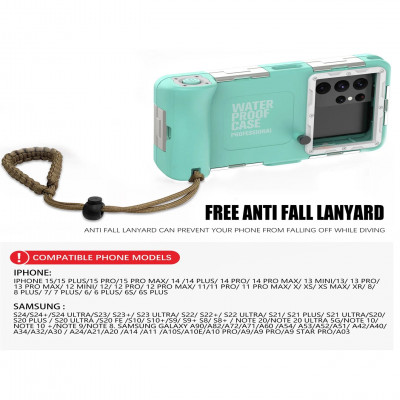 حقيبة غوص تحت الماء من الجيل الثاني ، حقيبة غوص عا...