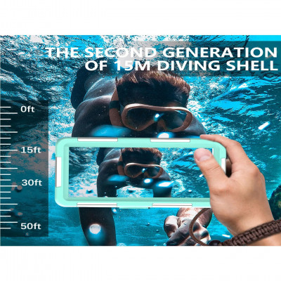 حقيبة غوص تحت الماء من الجيل الثاني ، حقيبة غوص عا...