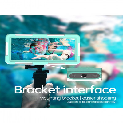 حقيبة غوص تحت الماء من الجيل الثاني ، حقيبة غوص عا...