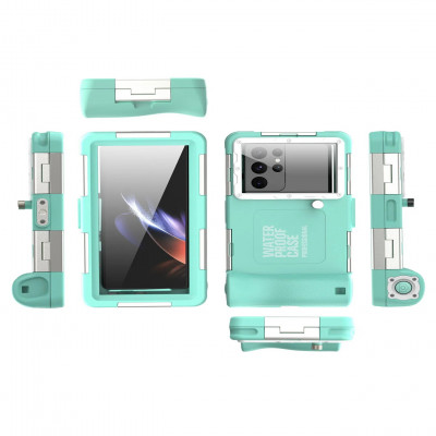 حقيبة غوص تحت الماء من الجيل الثاني ، حقيبة غوص عا...