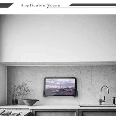 حامل كمبيوتر لوحي مثبت على الحائط للأوقد والباد ،...